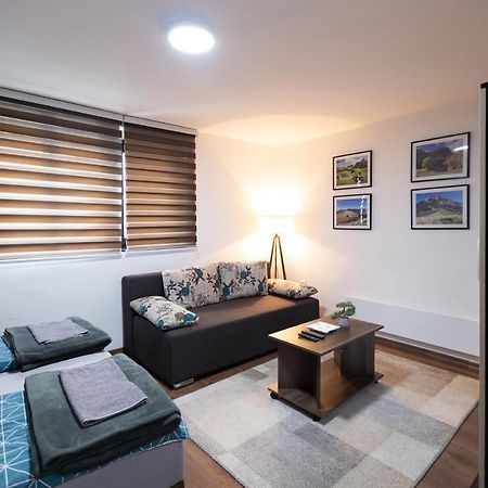 Apartman Zelengora Tjentiste Εξωτερικό φωτογραφία