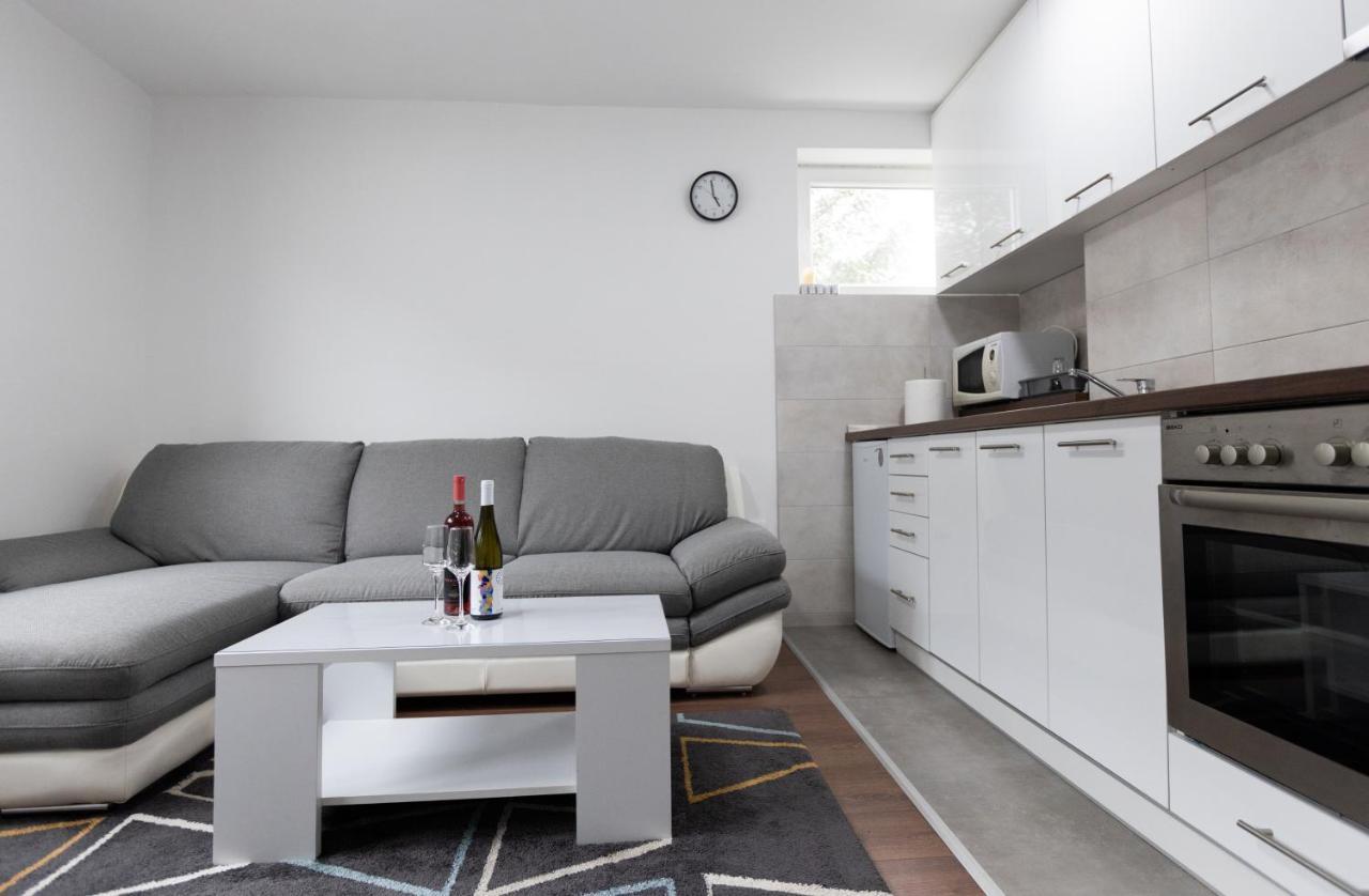 Apartman Zelengora Tjentiste Εξωτερικό φωτογραφία