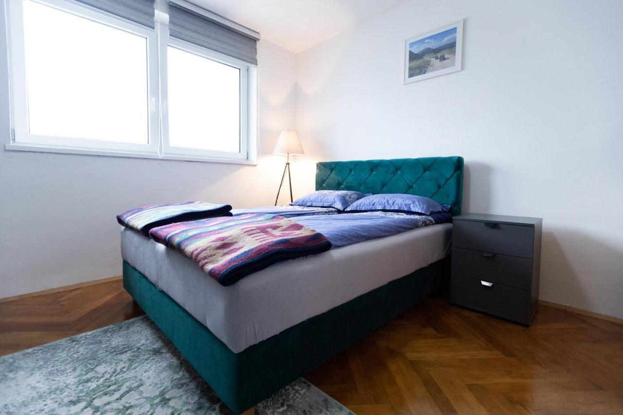 Apartman Zelengora Tjentiste Εξωτερικό φωτογραφία