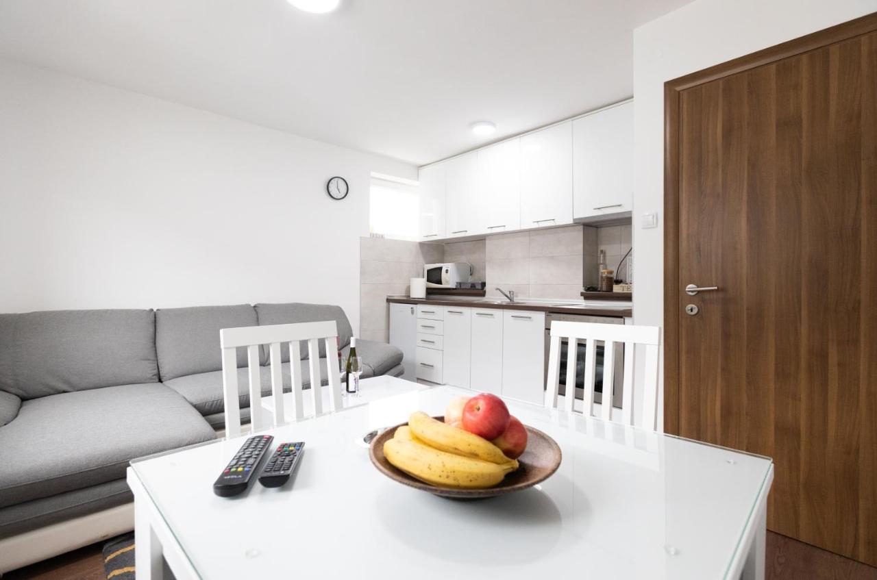 Apartman Zelengora Tjentiste Εξωτερικό φωτογραφία
