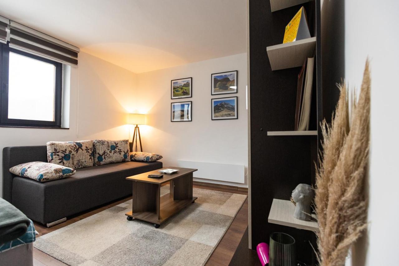 Apartman Zelengora Tjentiste Εξωτερικό φωτογραφία