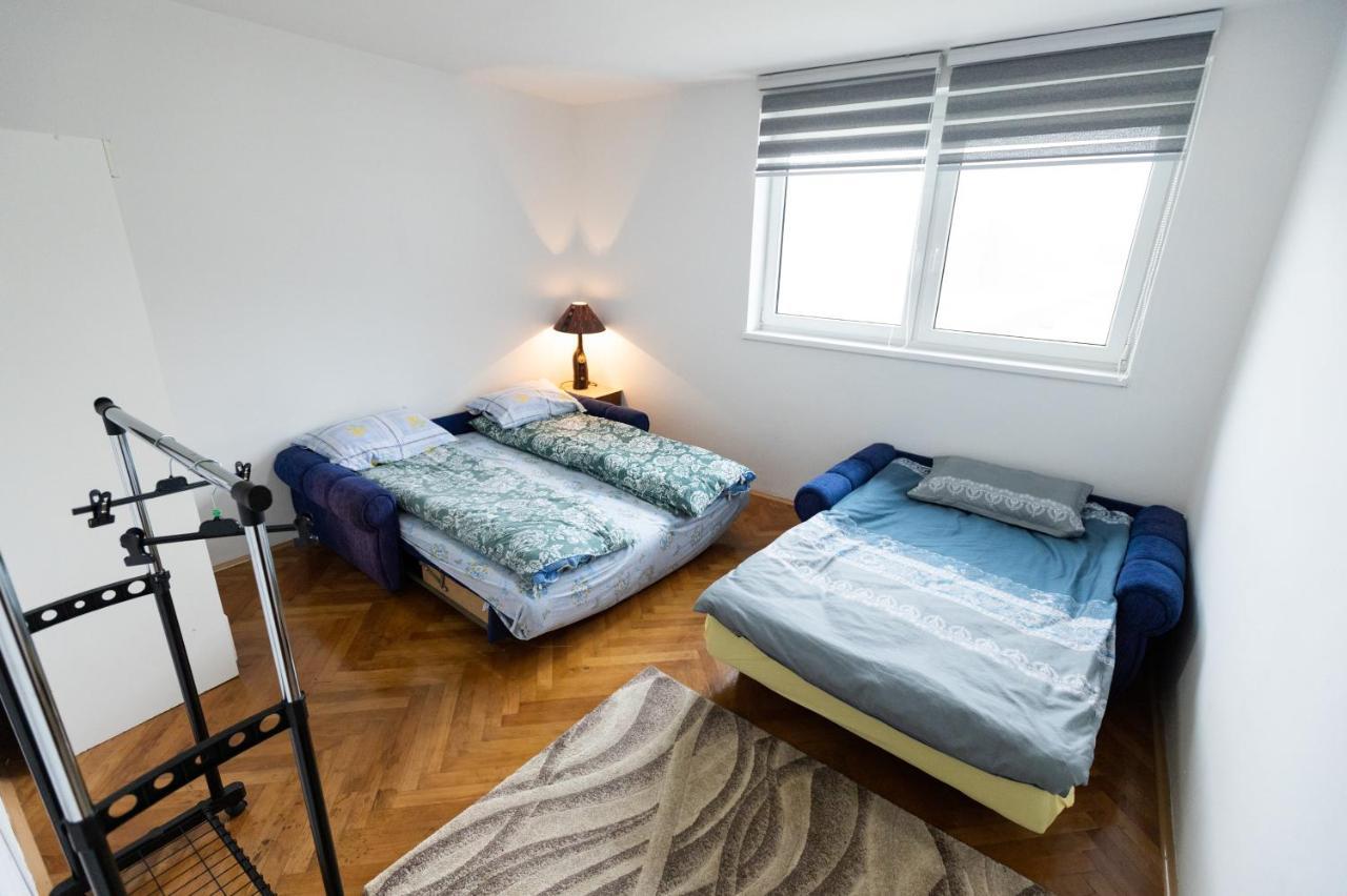 Apartman Zelengora Tjentiste Εξωτερικό φωτογραφία
