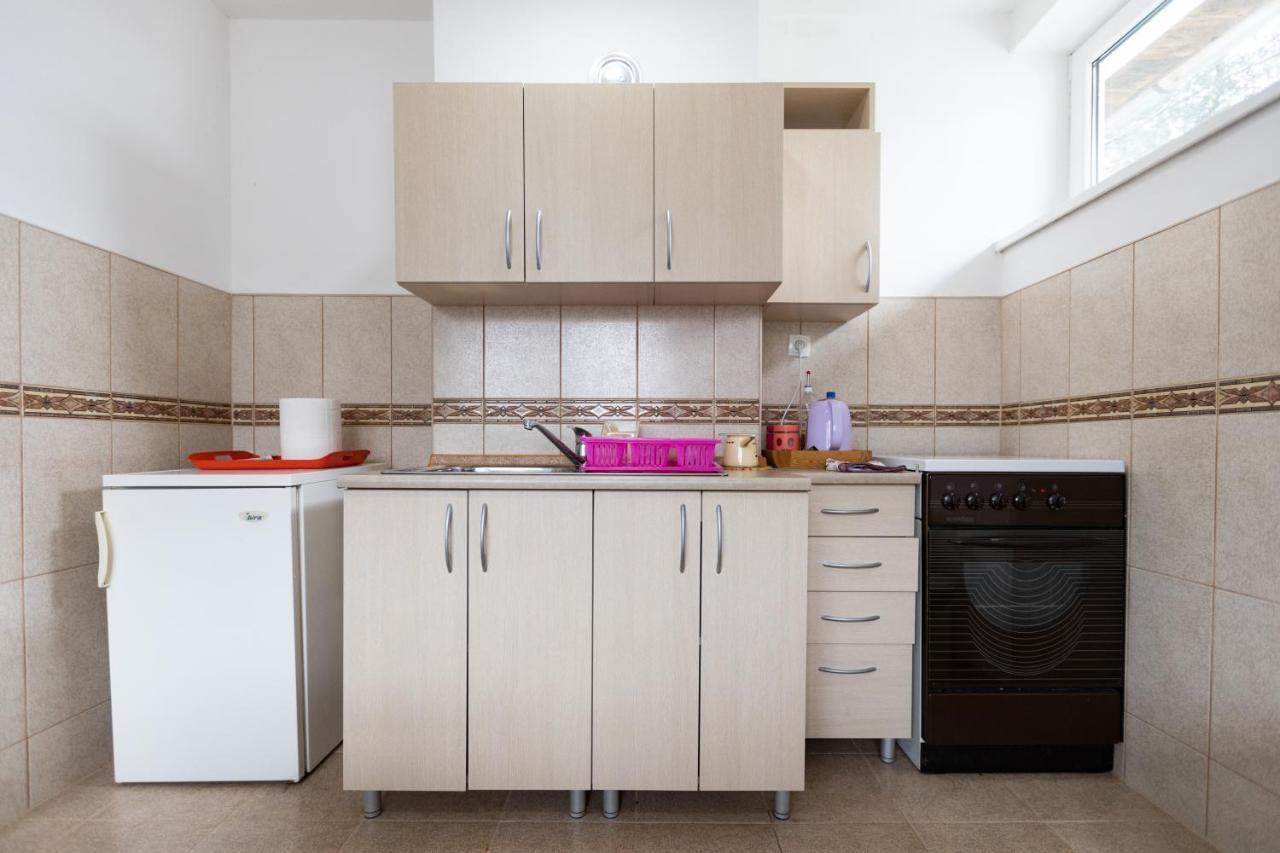 Apartman Zelengora Tjentiste Εξωτερικό φωτογραφία