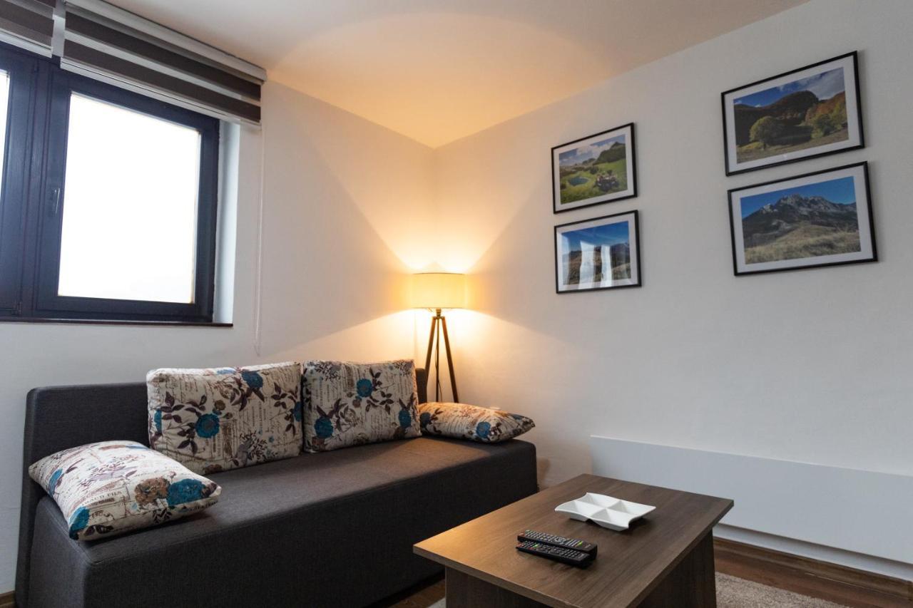 Apartman Zelengora Tjentiste Εξωτερικό φωτογραφία