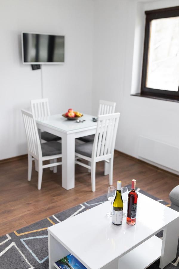 Apartman Zelengora Tjentiste Εξωτερικό φωτογραφία