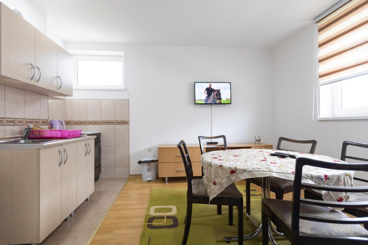 Apartman Zelengora Tjentiste Εξωτερικό φωτογραφία