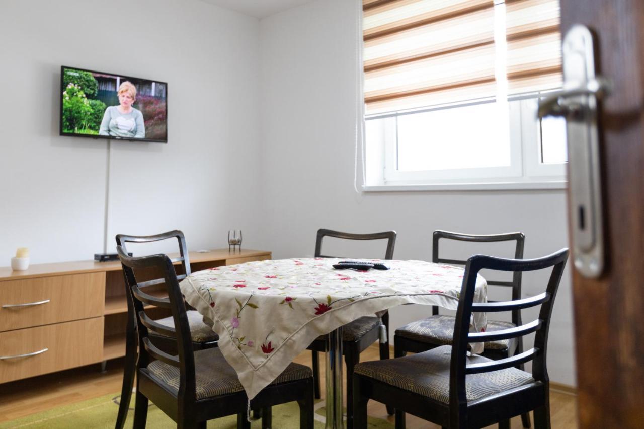 Apartman Zelengora Tjentiste Εξωτερικό φωτογραφία