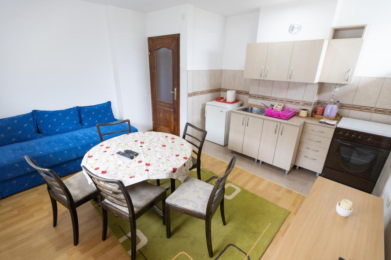 Apartman Zelengora Tjentiste Εξωτερικό φωτογραφία