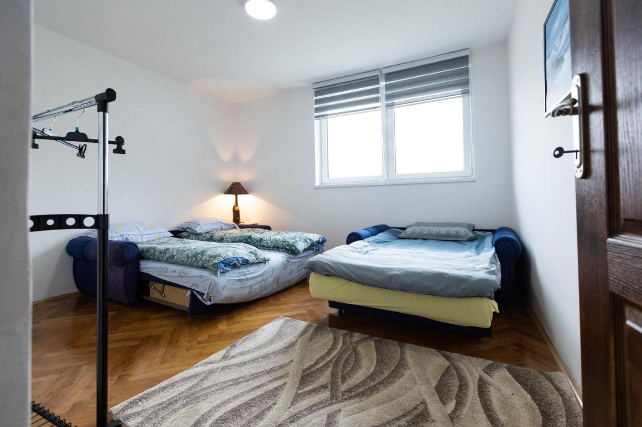 Apartman Zelengora Tjentiste Εξωτερικό φωτογραφία