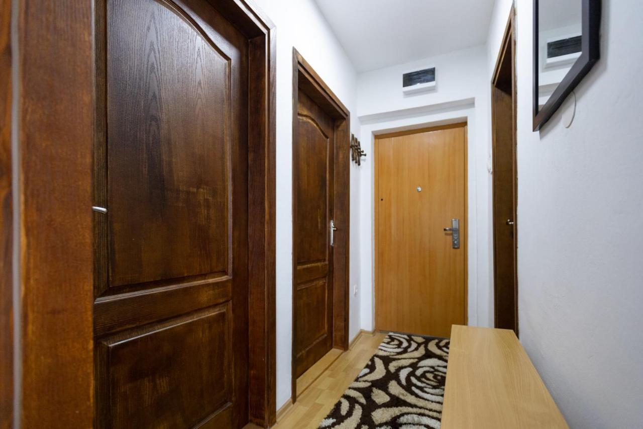 Apartman Zelengora Tjentiste Εξωτερικό φωτογραφία