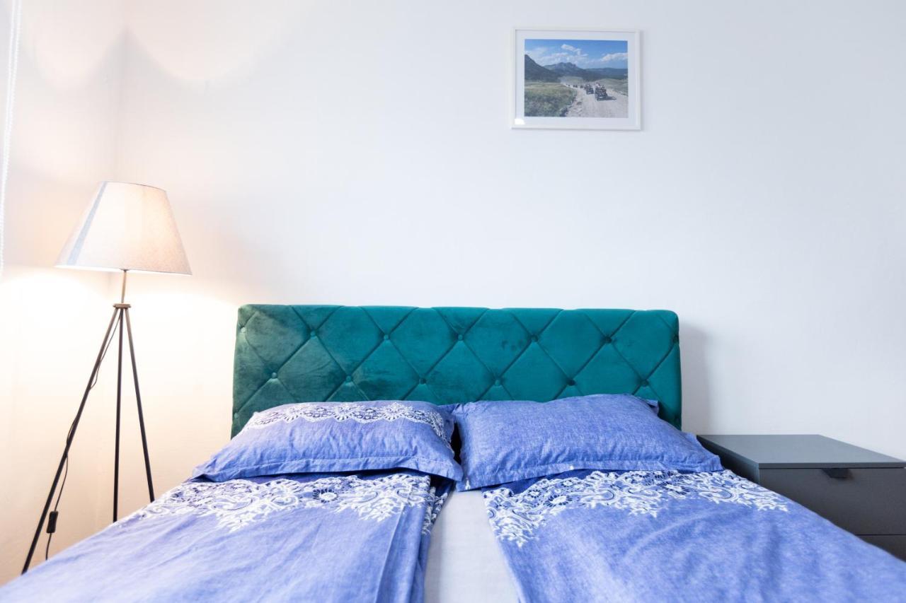 Apartman Zelengora Tjentiste Εξωτερικό φωτογραφία