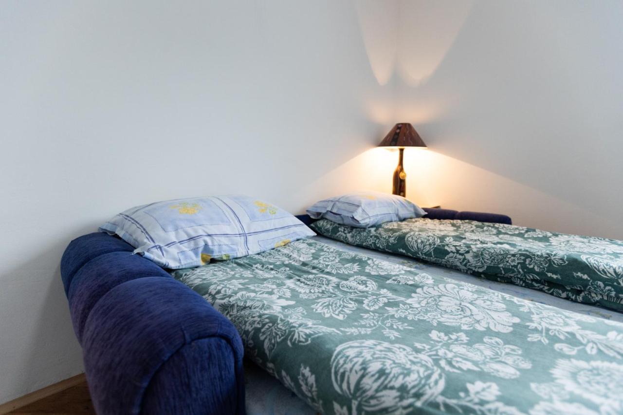 Apartman Zelengora Tjentiste Εξωτερικό φωτογραφία