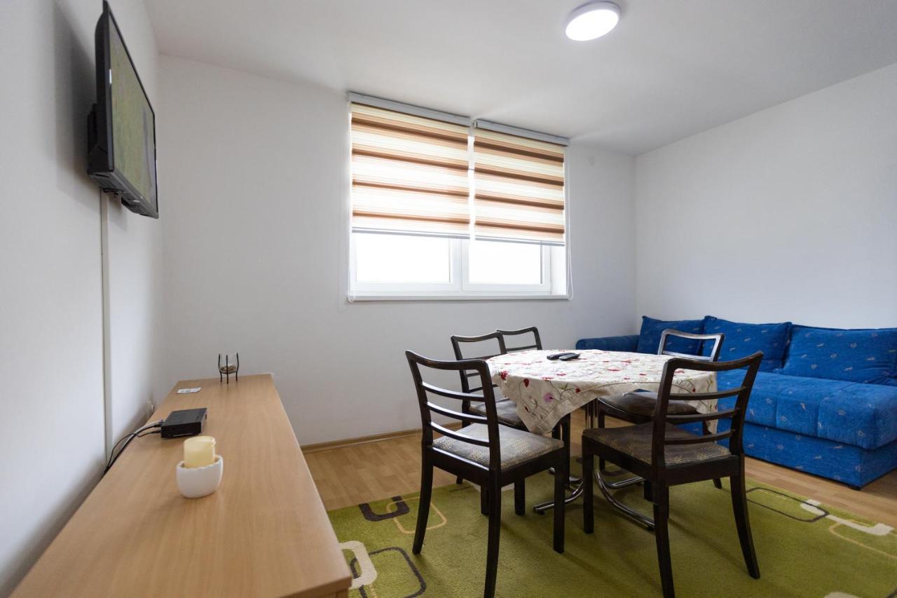 Apartman Zelengora Tjentiste Εξωτερικό φωτογραφία