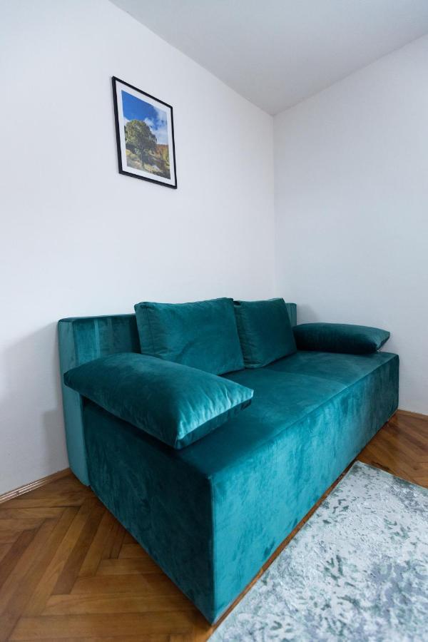 Apartman Zelengora Tjentiste Εξωτερικό φωτογραφία