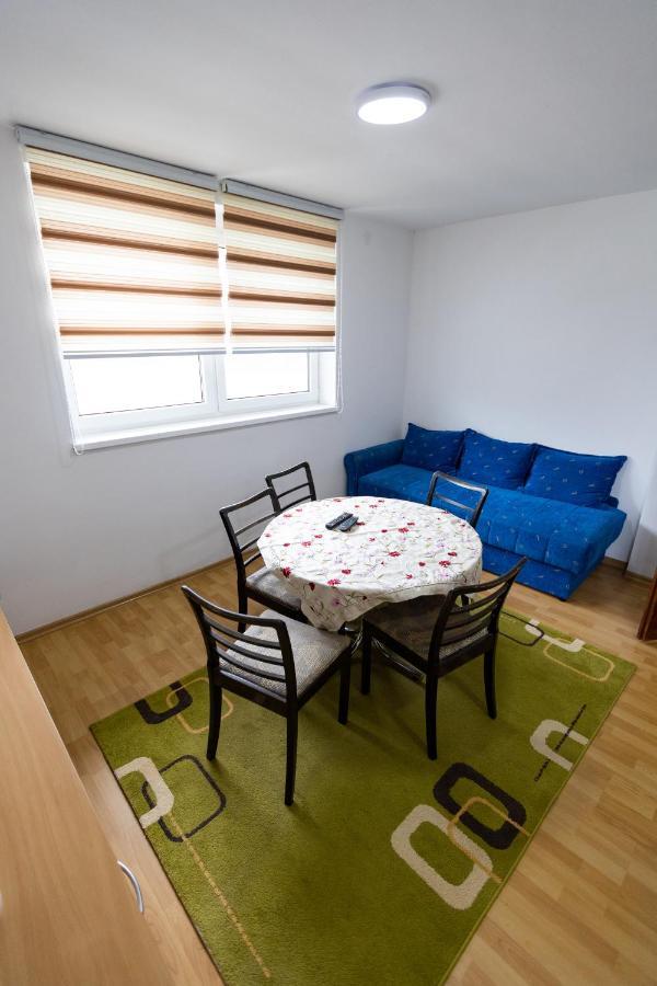 Apartman Zelengora Tjentiste Εξωτερικό φωτογραφία