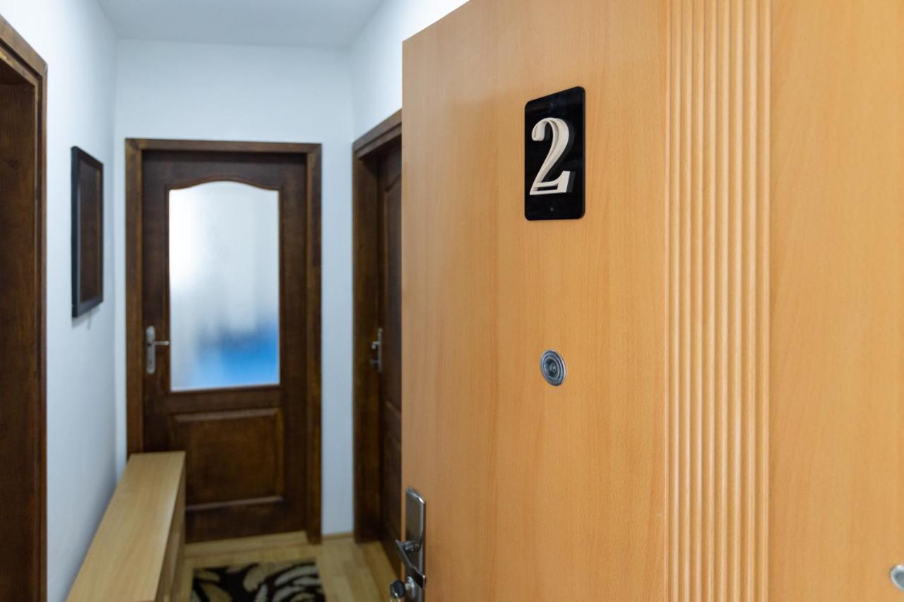 Apartman Zelengora Tjentiste Εξωτερικό φωτογραφία