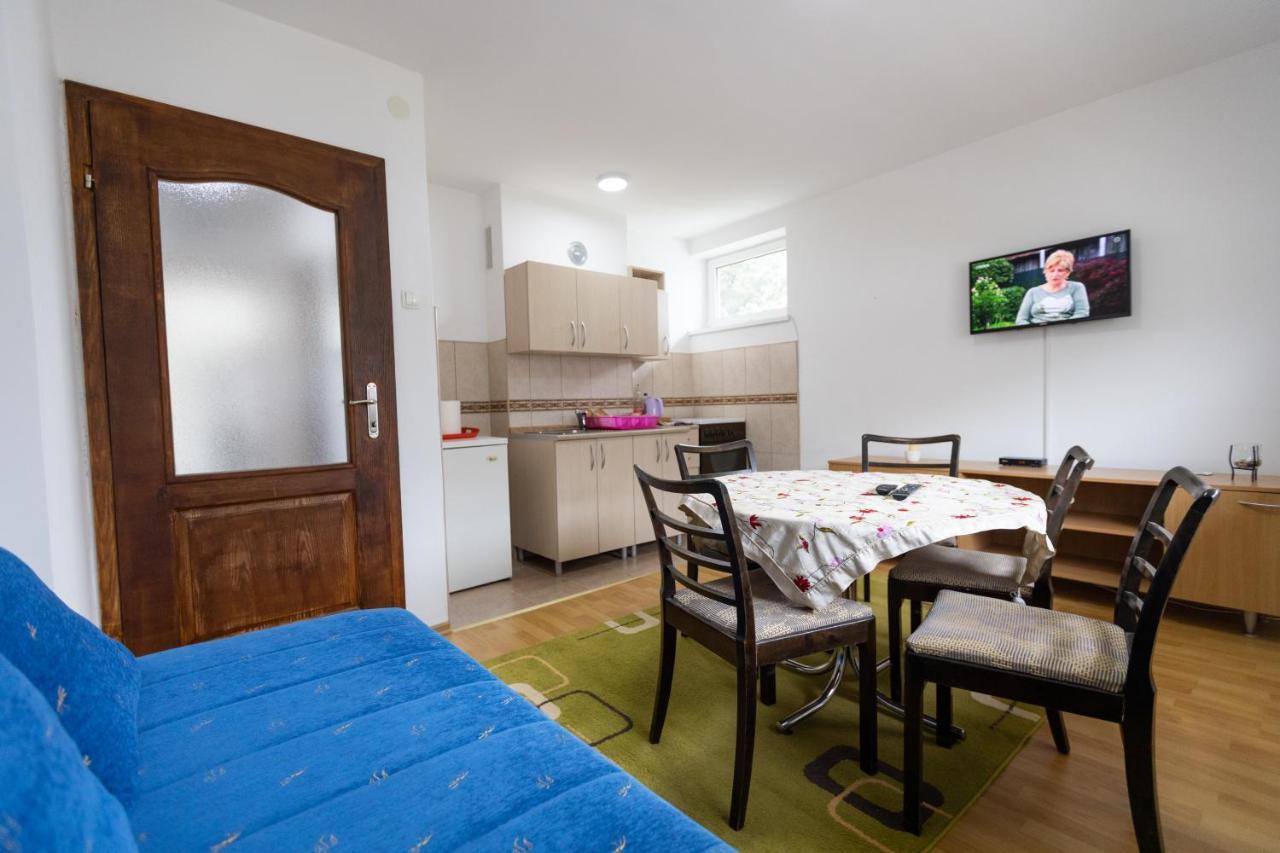 Apartman Zelengora Tjentiste Εξωτερικό φωτογραφία