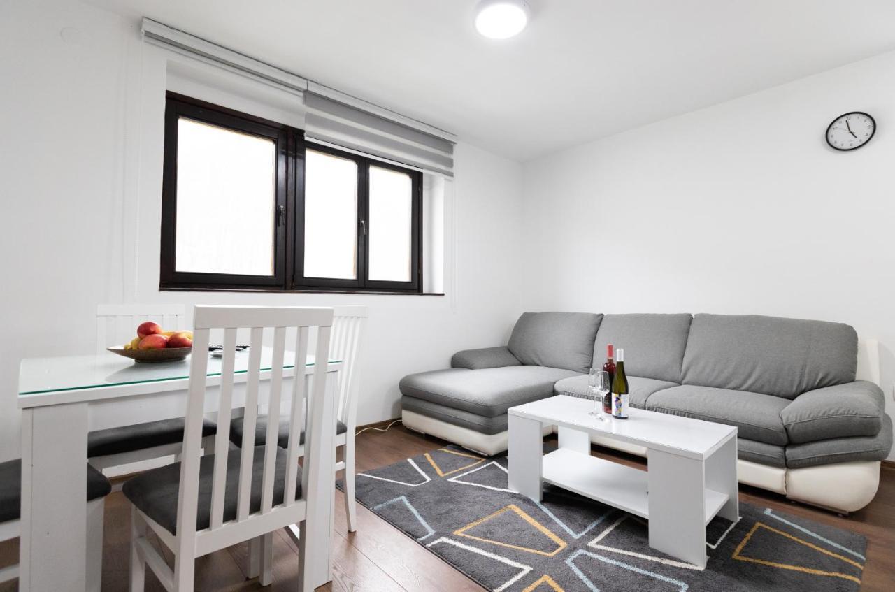 Apartman Zelengora Tjentiste Εξωτερικό φωτογραφία