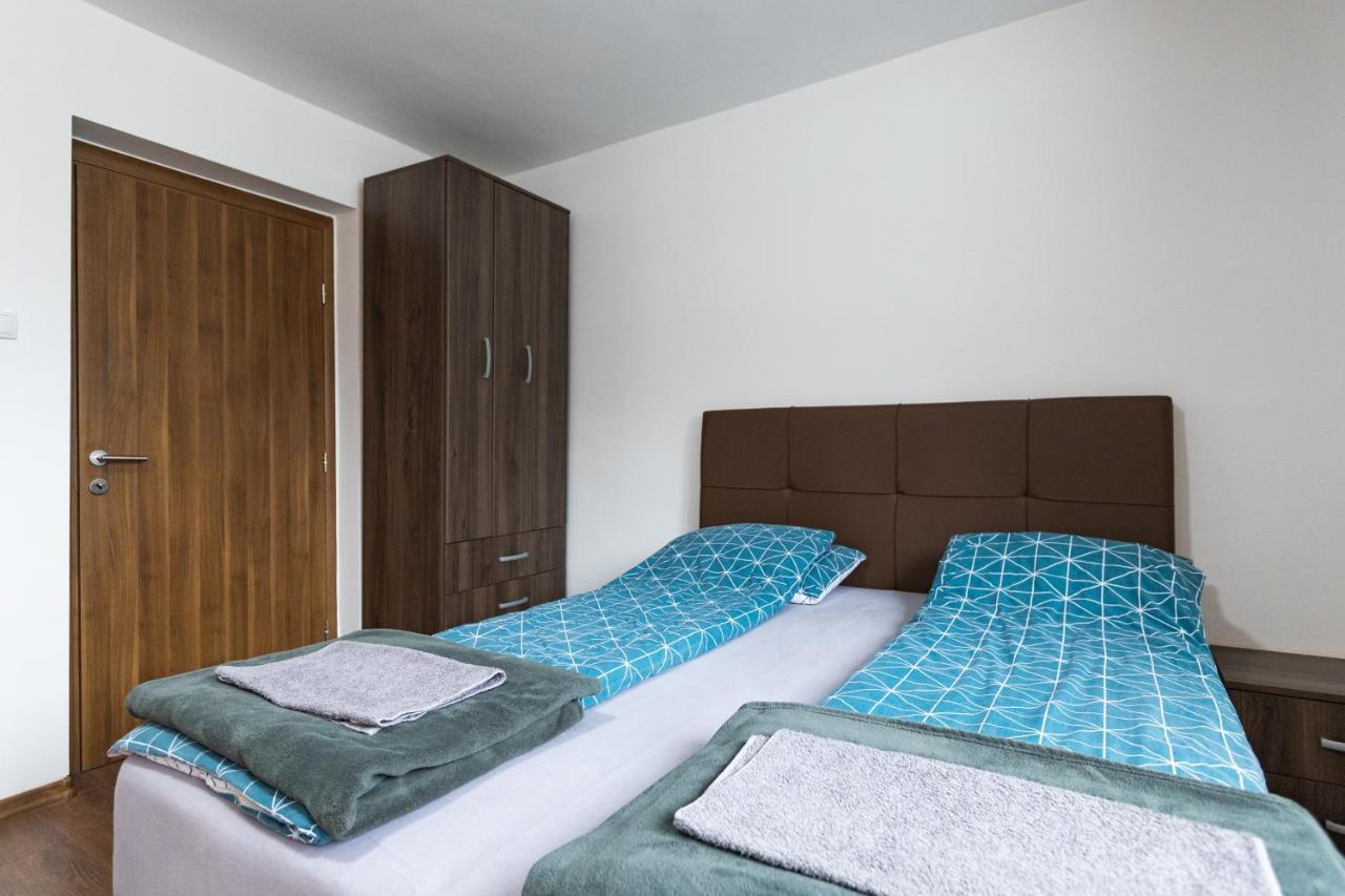 Apartman Zelengora Tjentiste Εξωτερικό φωτογραφία