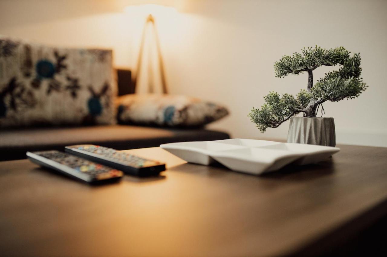 Apartman Zelengora Tjentiste Εξωτερικό φωτογραφία